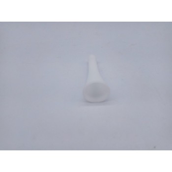 Plastic White Cone For Tornador Cleaning Guns Z-010 Z-014 Tornado Spare Part Nozzle Replacement Accessory Strong Material