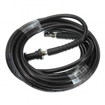 10M 40MPa 5800PSI High Pressure Washer Sewer Drain Cleaning Hose Jet Nozzle For Karcher K K2-7