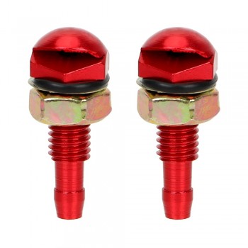 FORAUTO 2Pcs Car Cleaning Fan-Shaped Front Windshield Water Sprayer Washer Universal Bonnet Auto Wiper Jet Nozzle