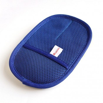 Car Cleaner tools Car Wash Clean Sponge Brush Glass Cleaner Blue Wave Car Wash Triangle Cleaning tools  dropshipping  july6