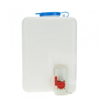 2018 Car Style SI-A0197 Universal Windscreen Washer Bottle Kit Cleaning Tools 12V Ideal for Classic Cars Boat Marine