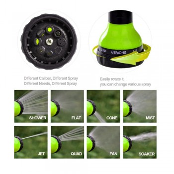 Multifunctional Foam Water Gun Car Cleaning Accessories High Pressure Washer Sprayer Head
