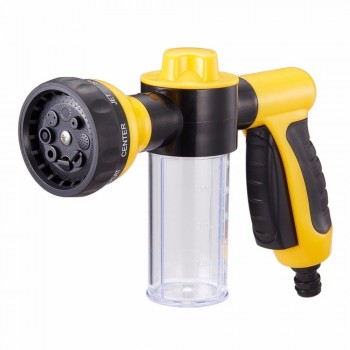 Multifunctional Foam Water Gun Car Cleaning Accessories High Pressure Washer Sprayer Head