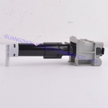 CAPQX Headlight Washer Nozzle For Mazda Atenza 2013 2014 2015 2016 Head Light headlamp water spray nozzle washer actuator