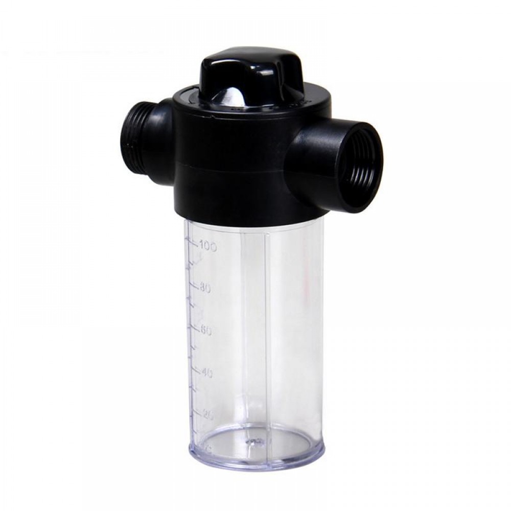 100ml Household Multifunctional Car Washing Sprayer Foam Cup Car Cleaning Detergent Bottle Bubble Container
