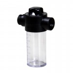 100ml Household Multifunctional Car Washing Sprayer Foam Cup Car Cleaning Detergent Bottle Bubble Container