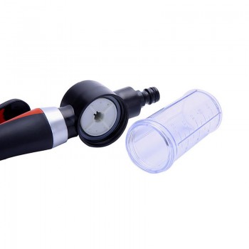 100ml Household Multifunctional Car Washing Sprayer Foam Cup Car Cleaning Detergent Bottle Bubble Container