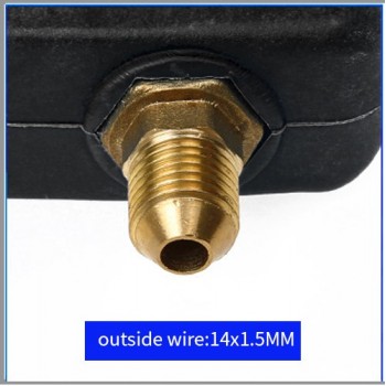 City wolf high pressure water spray gun with 2PCS  quick connector nozzle for industrial car washers