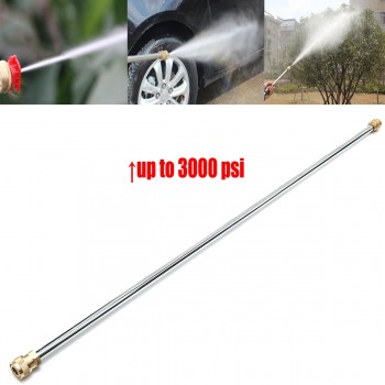 36 3000 psi Wash Tube Car High Pressure Power Water Jet Washer Tools Auto Cleaner Watering Lawn Garden Styling