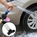 76ML Car Washing Sprayer Foam Cup Car Cleaning Detergent Bottle Bubble Container