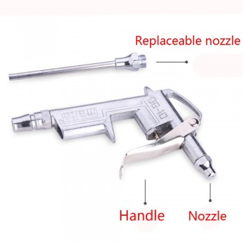 Air Duster Tool Compressor Dust Removing Blow Blower Cleaning Handy Tool car Air Duster Tool  drop shipping  sep24