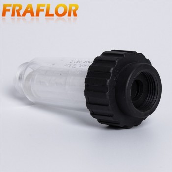 Water Filters Karcher Compatible For Lavor Elitech Champion 1pc With Two Nets For K2 - K7 Series High Pressure Washer