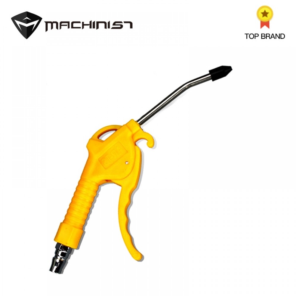 Air Blow Gun Dust Removing Gun Plastic Handle Cleaning Airbrush Tool professional Hand paint spray gun Short For Engine