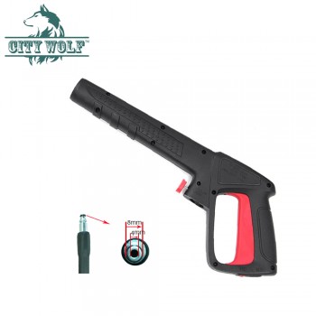 High pressure washer spray water gun and  lance qucik connected  for AR Blackamp;Deck Bosche  AQT car washer accessories