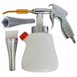 Black/preto Bearing tornador cleaning gun , high pressure car washer tornador foam gun,car tornado espuma tool