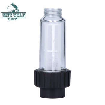 High pressure car washer Water Filter 3/4 Female and Male thread strainer filter screen for Karcher cleaning accessories