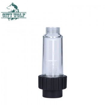 High pressure car washer Water Filter 3/4 Female and Male thread strainer filter screen for Karcher cleaning accessories