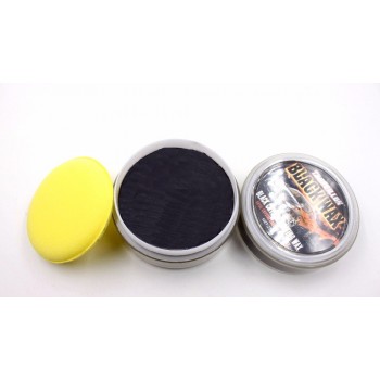 k602 High quality royal crystal black coating Wax car car polishing coating paste wax car wax for black color