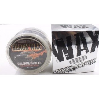 k602 High quality royal crystal black coating Wax car car polishing coating paste wax car wax for black color