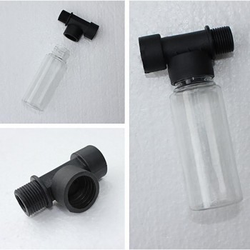 76ML Car Washing Sprayer Foam Cup Car Cleaning Detergent Bottle Bubble Container