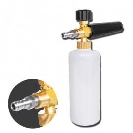 Car-Styling Foam Gun Car Wash Pressure Washer Jet Wash Quick Release Adjustable Snow Foam Lance Foam Cannon tools