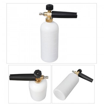 Car-Styling Foam Gun Car Wash Pressure Washer Jet Wash Quick Release Adjustable Snow Foam Lance Foam Cannon tools