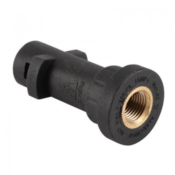 Car Washer Accessories Car Foam Gun Connector For Car Washer Adapter Foam Nozzle High Pressure Soap Foam Washing Guns Auto Tools