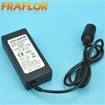 120W AC 100-240V 220V To 12V Power Adapter for Car Automotive Household Car Socket Converter Adapter DC Power Supply Transformer