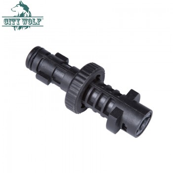 City Wolf  car washer foam cannon snow foam lance soap bottle foam nozzle adaptor  for  Karcher  high pressure  washer