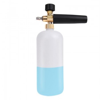 Car Wash Foam Gun High Pressure Washer Foamer Generator Water Sprayer Gun Car Styling Cleaning Foam Lance Jet For Karcher