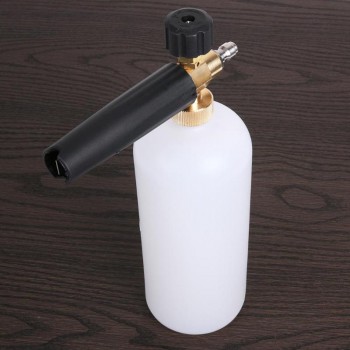 Car Wash Foam Gun High Pressure Washer Foamer Generator Water Sprayer Gun Car Styling Cleaning Foam Lance Jet For Karcher