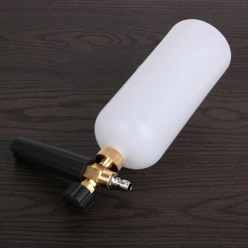 Car Wash Foam Gun High Pressure Washer Foamer Generator Water Sprayer Gun Car Styling Cleaning Foam Lance Jet For Karcher
