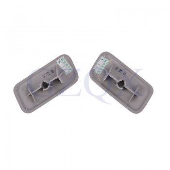 CAPQX Front Headlight Water Spray Cover Head lamp water spray nozzle washer cover cap 8625A627 For Mitsubishi ASX 2013 2014 2015