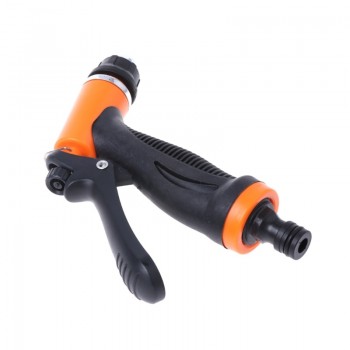 Free delivery 12V portable 100W 160PSI self-priming electric car wash high pressure cleaner with water pump new products