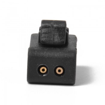 1 Pair Front Windscreen Washer Jet Nozzles 8200082347 for Renault Megane II /7C3Z17603A for Ford F250 F350