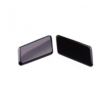 CAPQX Headlight Headlamp Water Washer Cover Cap 85382-06020 85381-06050 For Camry ACV40 240G 2006 2007 2008 2009