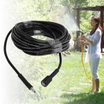High Pressure Water Cleaning Hose Car Washer Pipe 40MPa 6m/8m/10m For Karcher K2 K3 K4 K5 High Pressure Car Washers