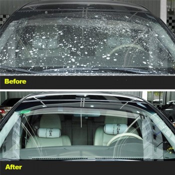 Auto Windshield Glass Wash Cleaning Concentrated Effervescent Tablets Cleaner water Car Compact Detergent Car Tool accessaries