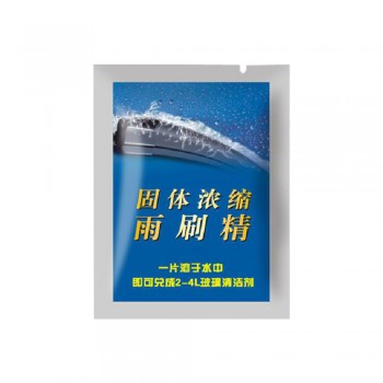 Auto Windshield Glass Wash Cleaning Concentrated Effervescent Tablets Cleaner water Car Compact Detergent Car Tool accessaries