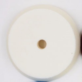 5(130mm-150mm)Rupeess style German material foam solf puffing polishing pad(compounding cutting/polishing/finishing for choose)