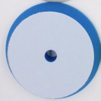 5(130mm-150mm)Rupeess style German material foam solf puffing polishing pad(compounding cutting/polishing/finishing for choose)