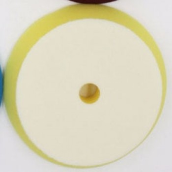 5(130mm-150mm)Rupeess style German material foam solf puffing polishing pad(compounding cutting/polishing/finishing for choose)