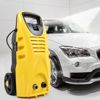 Portable XG-02A Electric High Pressure Car Washer 140bar Garden Cleaning Machine Household Pressure Washer