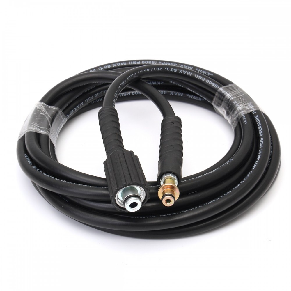15FT/5m 2300PSI/160BAR Automatic High Pressure Hose Car Washer Replacement Cleaner For karcher K2 Connect With Plastic Gun