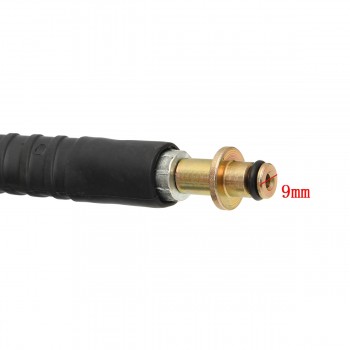 15FT/5m 2300PSI/160BAR Automatic High Pressure Hose Car Washer Replacement Cleaner For karcher K2 Connect With Plastic Gun