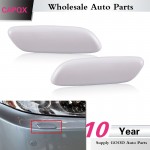 CAPQX Original Front bumper Headlight Washer Nozzle Cover Cap For LEXUS IS250 IS300 IS350 2006 2007 2008  OEM#85382-53040