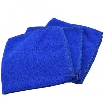 Car-styling Microfiber Cloths Car Wash New Practical Blue Soft Absorbent Wash Cloth Car Auto Care td28 Dropship