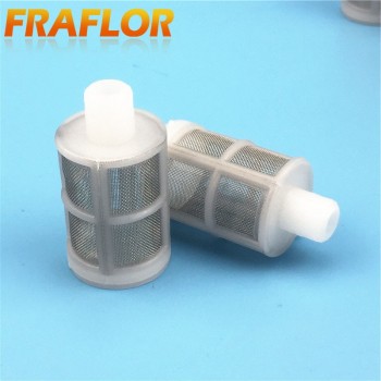Car Washer Plastic amp; Metal Filter Net For Water Inlet Use Mesh Homebrew Inching Siphon Filter For Home Brew Wine Making Car Wash