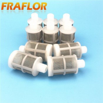 Car Washer Plastic amp; Metal Filter Net For Water Inlet Use Mesh Homebrew Inching Siphon Filter For Home Brew Wine Making Car Wash