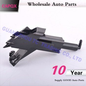 CAPQX Front Headlight Headlamp head lamp Light Water Nozzle amp; Cover cap For Nissan Qashqai J10 2009 2010 2011 2012 2013